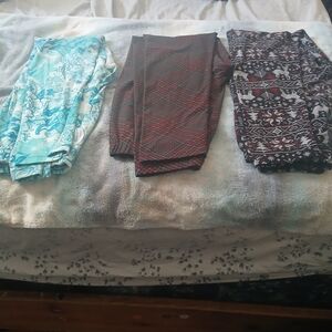 Sweetlegs Plus Leggings